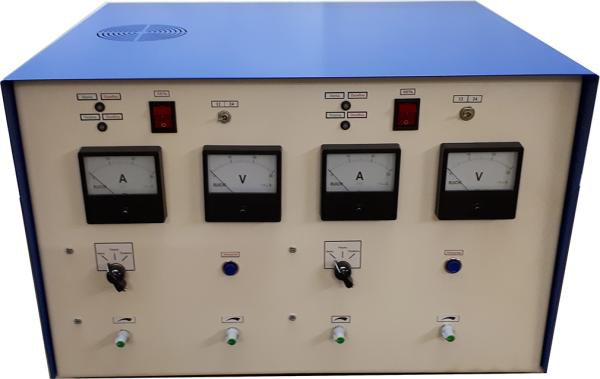 ЗУ-2-2Б(ЗР) Зарядно-разрядное устройство на 2 канала